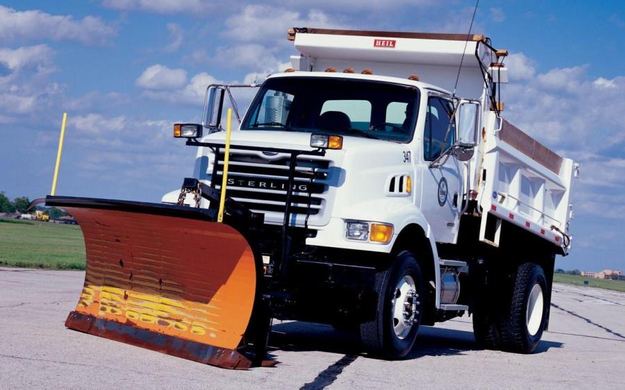 Sterling L-Line Set Forward Road Service '2005